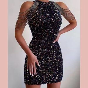 Glitterstates Taylor swift dress or concert outfit dress.